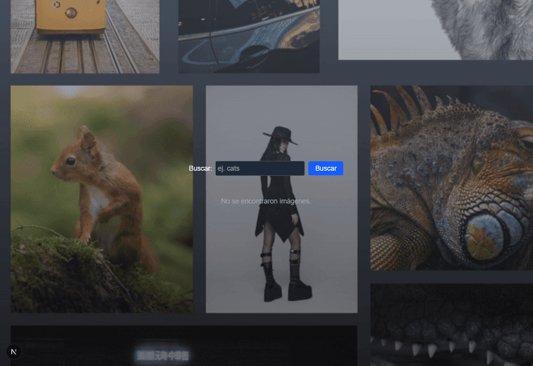 Non-Ofensive ImagesSearch